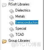 面向光栅薄膜光学性能探究的Rsoft建模与仿真_rsoft_03